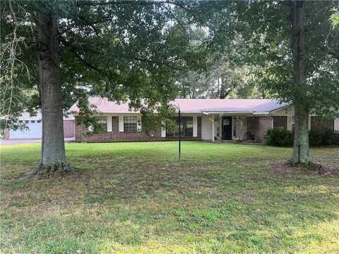 2907 Coral CIR, Alma, AR 72921