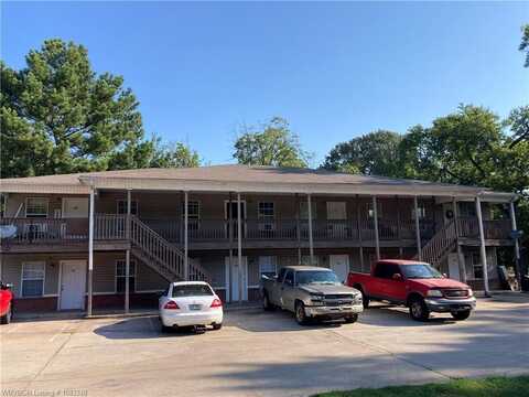 816 N 36th ST Unit #102, Fort Smith, AR 72903