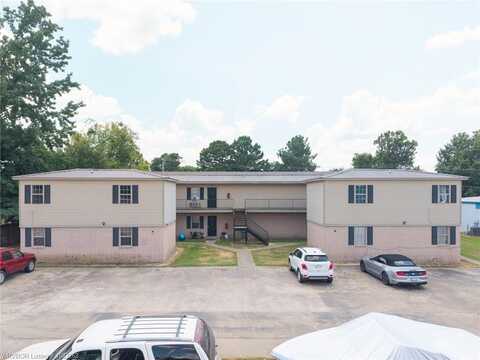 302 E Shawntel Smith BLVD, Muldrow, OK 74948
