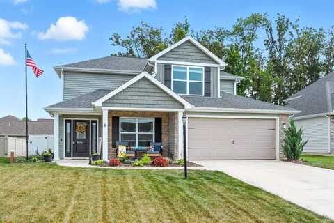 240 Edenbridge Boulevard, Fort Wayne, IN 46845
