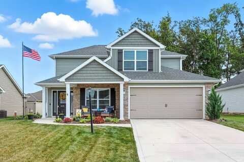 240 Edenbridge Boulevard, Fort Wayne, IN 46845
