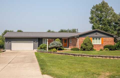 307 N Highland Avenue, Ossian, IN 46777