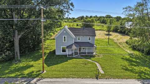 4880 N 450 E, Columbia City, IN 46725