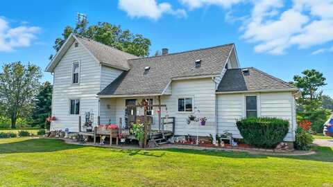 5255 S 500 W Road, Hudson, IN 46747