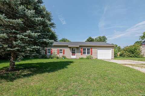 1829 Nye Street, Warsaw, IN 46580