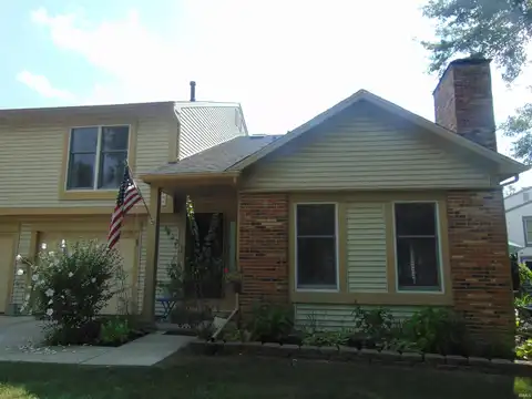 4930 Pinebrook Drive, Fort Wayne, IN 46804