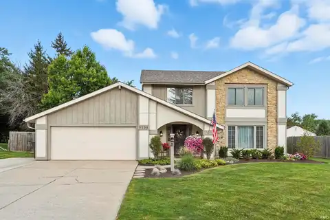 9108 Sea Wind Place, Fort Wayne, IN 46804
