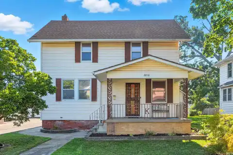 2216 Kentucky Avenue, Fort Wayne, IN 46805