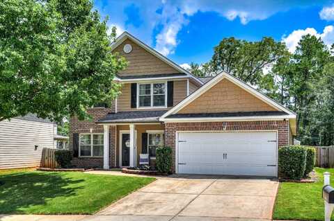 3906 Berkshire Way, Grovetown, GA 30813