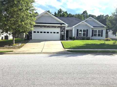 4411 Raleigh Drive, Grovetown, GA 30813