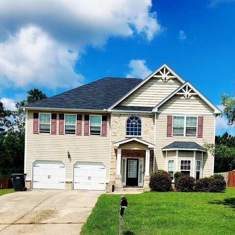 5005 Charlie Drive, Augusta, GA 30909