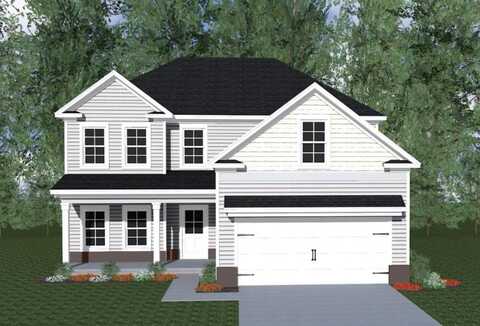 2039 Warbler Dr., Evans, GA 30809