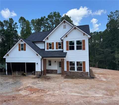 262 Corinth Five Points Road, Buchanan, GA 30113