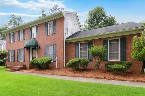 1482 Oak Springs Drive, Marietta, GA 30066
