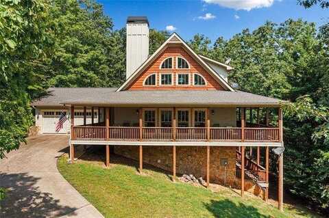 306 Chickasaw Drive, Waleska, GA 30183