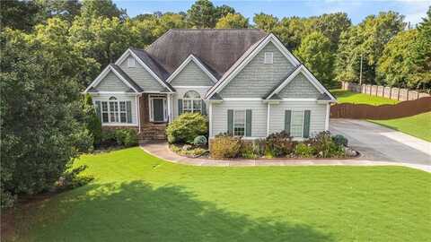 32 Summit View Drive, Jefferson, GA 30549