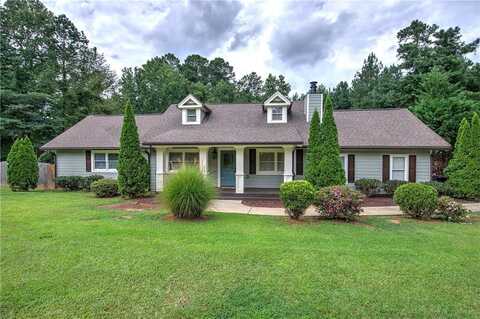 3093 Loring Road NW, Kennesaw, GA 30152