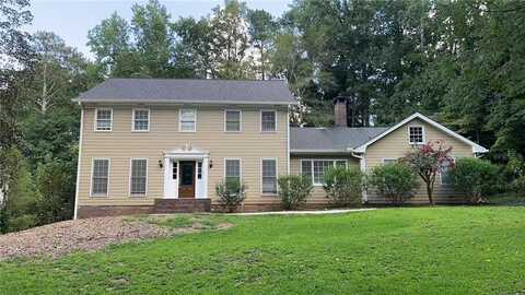 5045 Spalding Drive, Sandy Springs, GA 30350