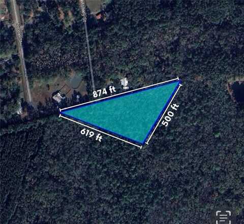 0 Ashley Street, Woodbine, GA 31569
