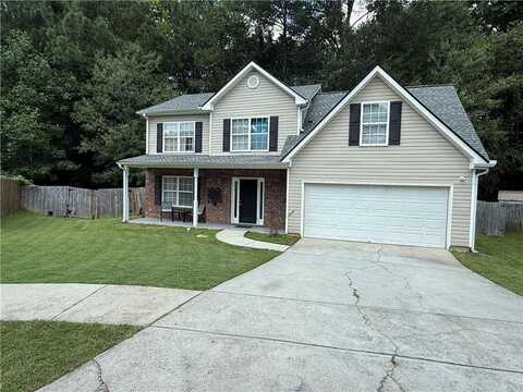 2414 Trace Pond Circle, Grayson, GA 30017