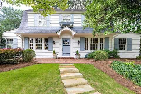9 Palisades Road NE, Atlanta, GA 30309