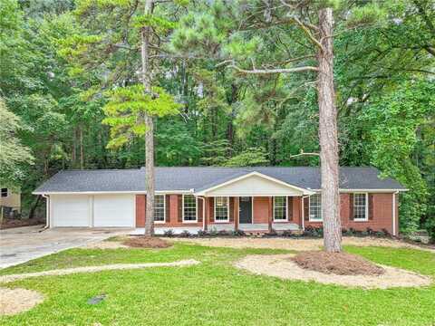 6477 Joanna Street, Lithia Springs, GA 30122