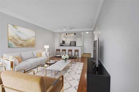 1850 COTILLION Drive, Dunwoody, GA 30338