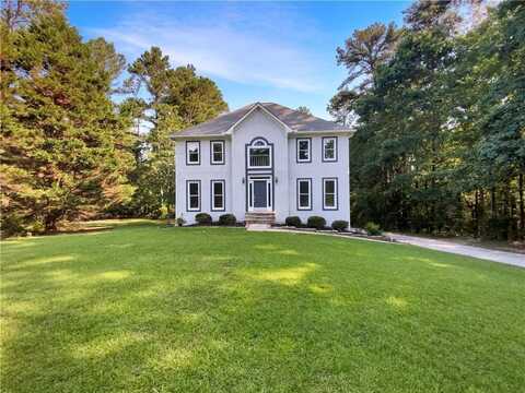 120 Blackberry Run, Fayetteville, GA 30214