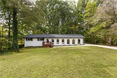 1019 Crestwood Lane, Stone Mountain, GA 30087