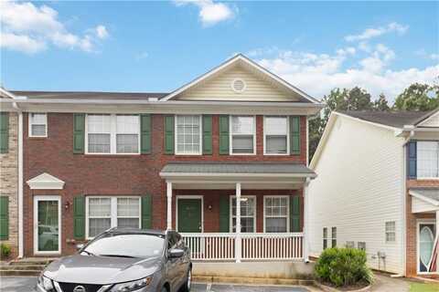 3622 Ginnis Road SW, Atlanta, GA 30331