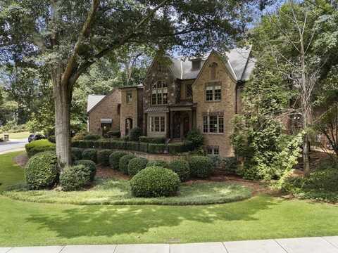 75 Forrest Lake Drive, Sandy Springs, GA 30327