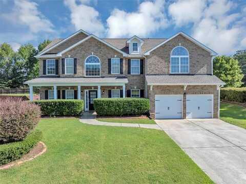 100 TAPESTRY Drive, Mcdonough, GA 30252