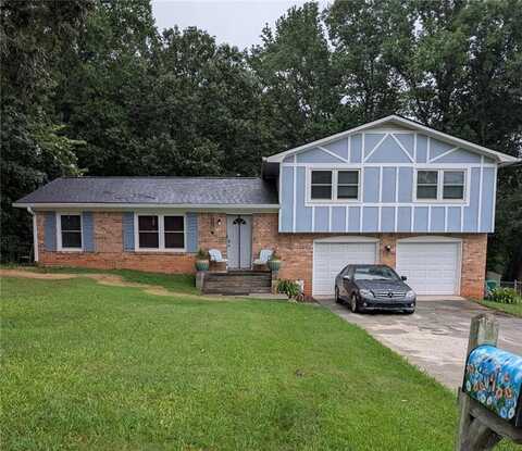 4364 Housworth Drive, Lithonia, GA 30038