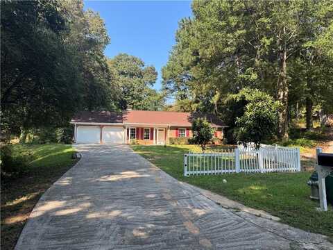 116 Woodglen Court, Woodstock, GA 30188