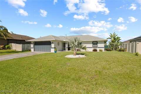 3506 SW Santa Barbara Place, Cape Coral, FL 33914