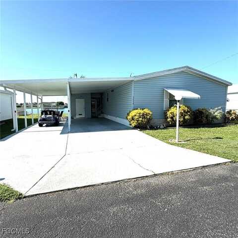 3038 Artesian Lane, North Fort Myers, FL 33917