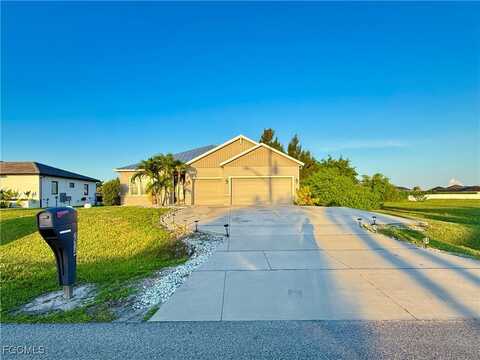 3514 Ceitus Parkway, Cape Coral, FL 33991