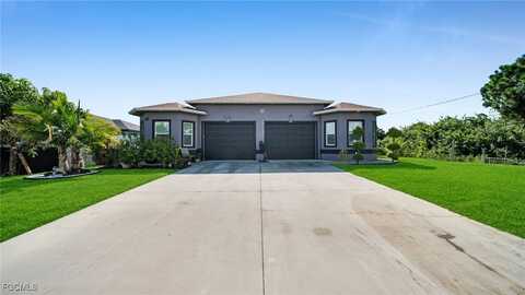 320/322 Homer Avenue S, Lehigh Acres, FL 33973