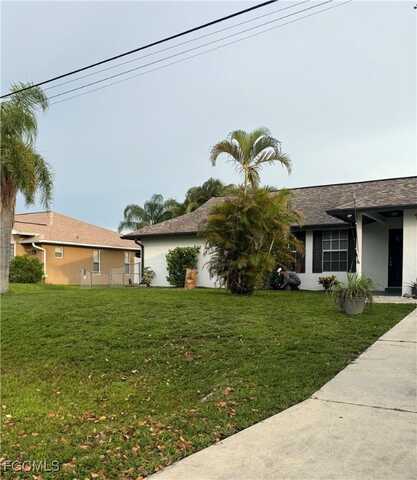 1414 SW 10th Terrace, Cape Coral, FL 33991