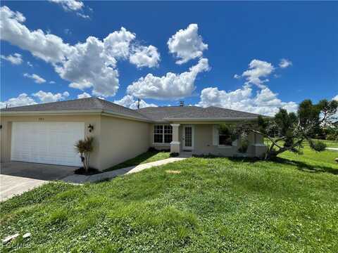 2014 NE 24th Terrace, Cape Coral, FL 33909