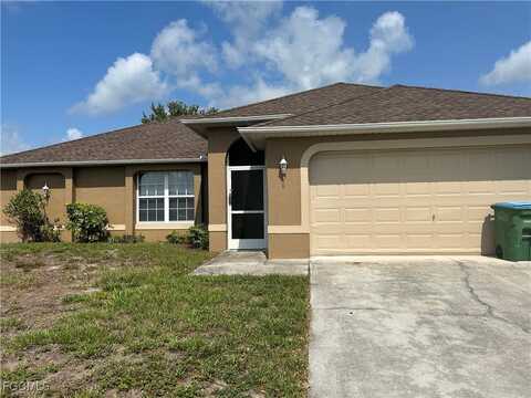 2805 NW 5th Place, Cape Coral, FL 33993