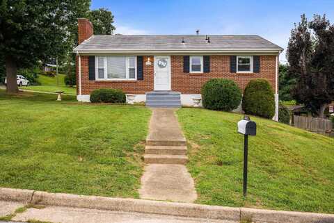 72 HUDSON AVE, STAUNTON, VA 24401