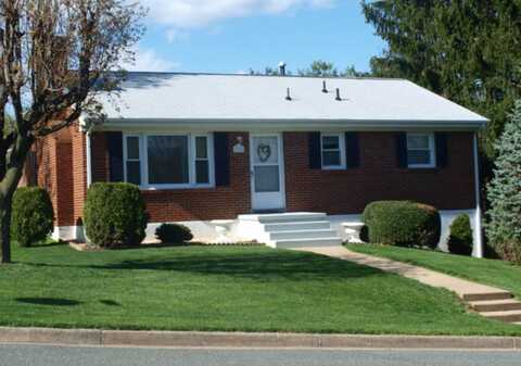 72 HUDSON AVE, STAUNTON, VA 24401