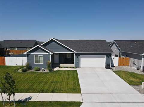 609 Snow Ghost, Belgrade, MT 59714