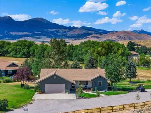 39 Rainbow Loop Drive, McAllister, MT 59740