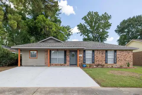 9127 Baronne Dr, Baton Rouge, LA 70810