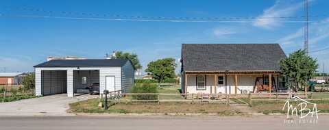 110 N 3rd Street, Marienthal, KS 67863