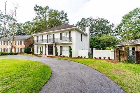 656 Falls Church Road, Mobile, AL 36608