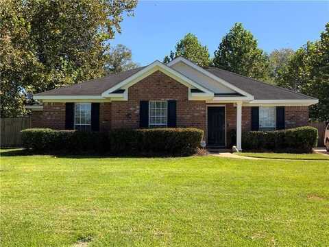 4931 Camelot Drive W, Mobile, AL 36619