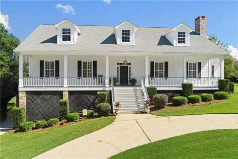 7550 Branchwood Drive, Mobile, AL 36695